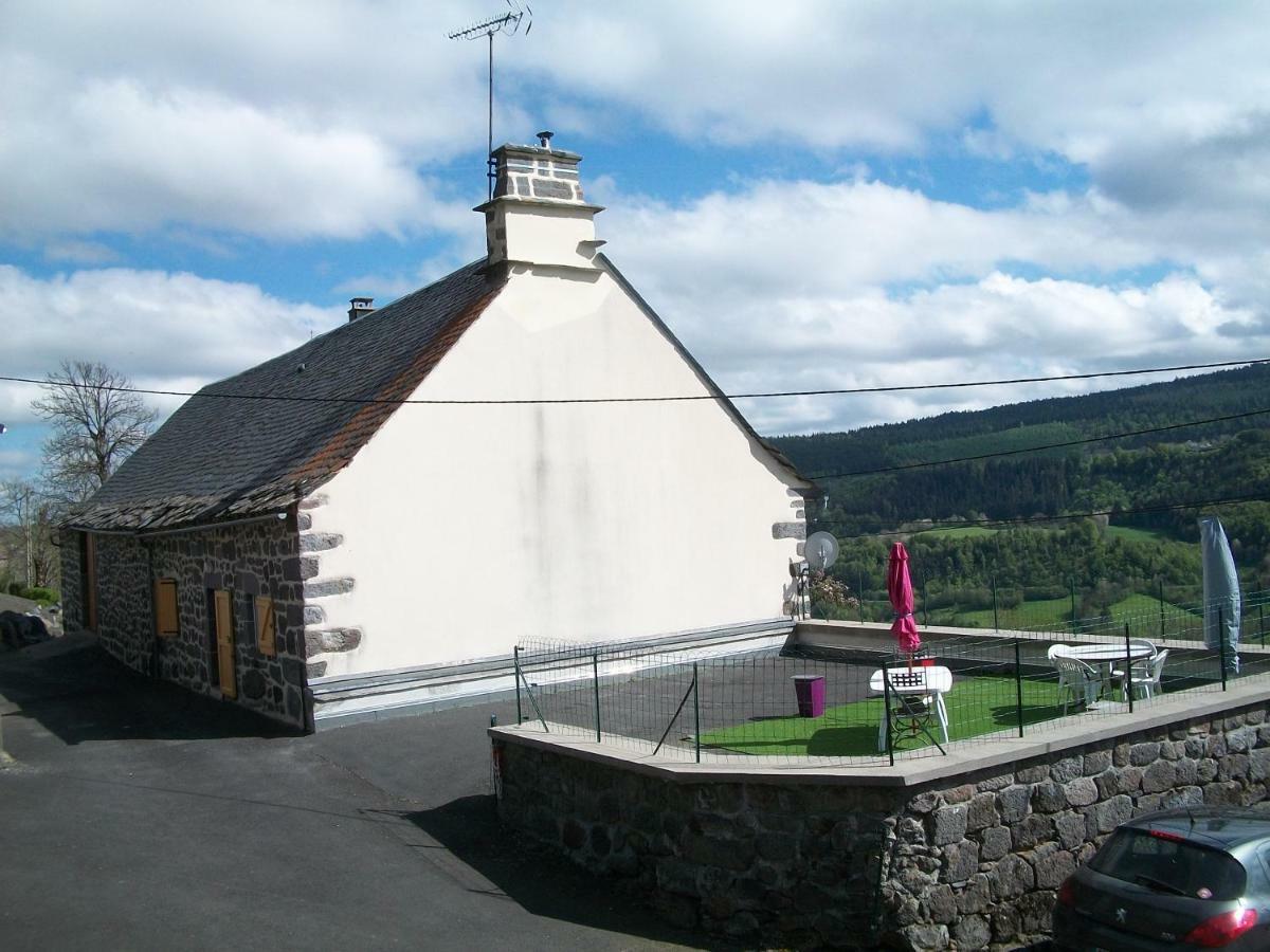Vacances Au Pied Des Monts Du Cantal Laveissiere Экстерьер фото
