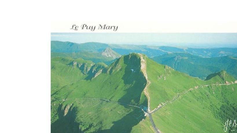 Vacances Au Pied Des Monts Du Cantal Laveissiere Экстерьер фото